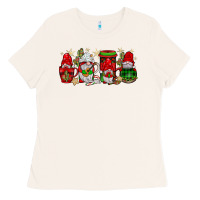 Bone christmas mexican gnomies coffee Ladies Tee - JahusDesignShop