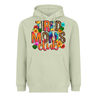 Matcha tired moms club Heavyweight Hoodie - Artiststas