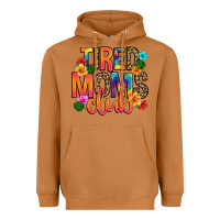Meerkat tired moms club Heavyweight Hoodie - Artiststas