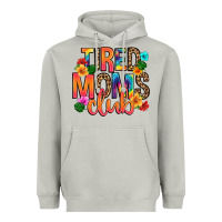 Moon Dust tired moms club Heavyweight Hoodie - Artiststas