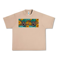 Burro western pitbull Urban Heavy Tee - Artiststas