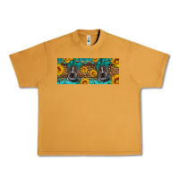 Western Pitbull Urban Heavy Tee | Teevron