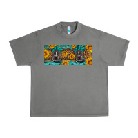 Tornado western pitbull Urban Heavy Tee - Artiststas
