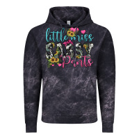Cloud Black little miss sassy pants Vintage Hoodie - JahusDesignShop