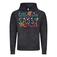 Little Miss Sassy Pants Vintage Hoodie | Teevron