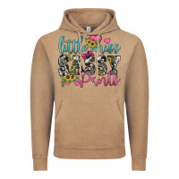 Vintage Coffee little miss sassy pants Vintage Hoodie - JahusDesignShop