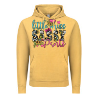 Vintage Mustard little miss sassy pants Vintage Hoodie - JahusDesignShop