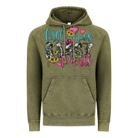 Vintage Olive little miss sassy pants Vintage Hoodie - JahusDesignShop