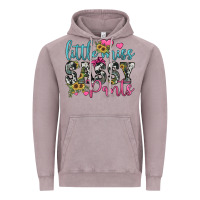 Vintage Zinc little miss sassy pants Vintage Hoodie - JahusDesignShop