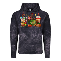 Cloud Black Christmas coffee cups with Labrador Vintage Hoodie - RanaPortraitStore