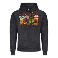 Vintage Black Christmas coffee cups with Labrador Vintage Hoodie - RanaPortraitStore