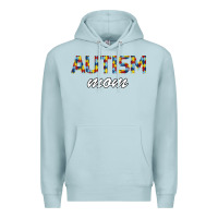 Blue Mist Autism mom Premium Hoodie - Bettercallsaul