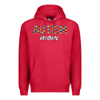 Cardinal Autism mom Premium Hoodie - Bettercallsaul