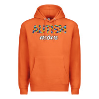 Carrot Autism mom Premium Hoodie - Bettercallsaul