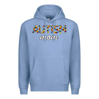 Colony Blue Autism mom Premium Hoodie - Bettercallsaul