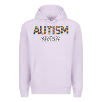 Lilac Autism mom Premium Hoodie - Bettercallsaul