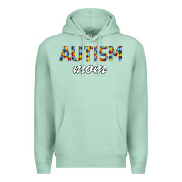 Seafoam Autism mom Premium Hoodie - Bettercallsaul