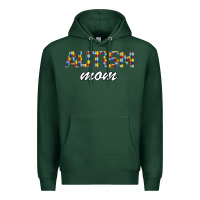 Sports Green Autism mom Premium Hoodie - Bettercallsaul