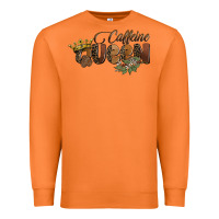 Carrot caffeine queen Premium Sweatshirt - BarkalooDesign