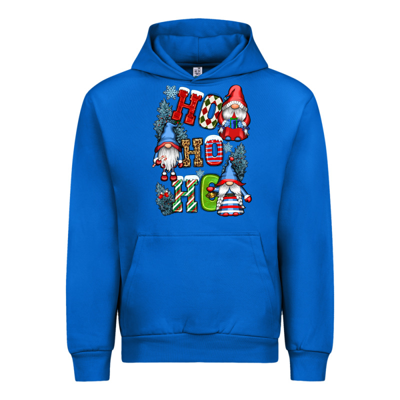 Ho Ho Ho Gnomes Urban Hoodie by CowGirlArtShop | Teevron