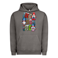 Pigment Tornado ho ho ho gnomes Urban Hoodie - CowGirlArtShop