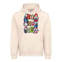 Sandshell ho ho ho gnomes Urban Hoodie - CowGirlArtShop