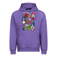 Tulip ho ho ho gnomes Urban Hoodie - CowGirlArtShop