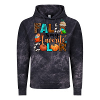 Cloud Black fall is my favorite color Vintage Hoodie - AdoDesignShop