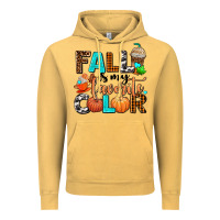 Vintage Mustard fall is my favorite color Vintage Hoodie - AdoDesignShop