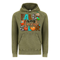 Vintage Olive fall is my favorite color Vintage Hoodie - AdoDesignShop