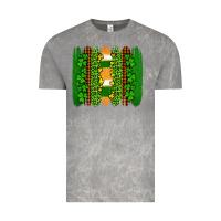 Cloud Rock st patricks  brushstrokes Vintage Tee - AdoDesignShop