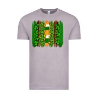 Vintage Zinc st patricks  brushstrokes Vintage Tee - AdoDesignShop