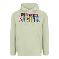 Matcha having a menty b Heavyweight Hoodie - Artiststas