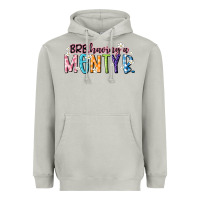 Moon Dust having a menty b Heavyweight Hoodie - Artiststas