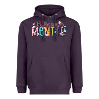 Plum having a menty b Heavyweight Hoodie - Artiststas