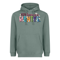 Sage having a menty b Heavyweight Hoodie - Artiststas