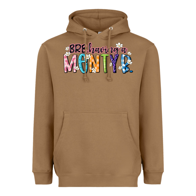 Having A Menty B Heavyweight Hoodie by Artiststas | Teevron