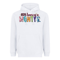 White having a menty b Heavyweight Hoodie - Artiststas