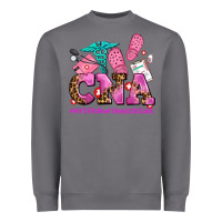 Storm cna certified nursing assistant Heavyweight Sweatshirt - AdoDesignShop