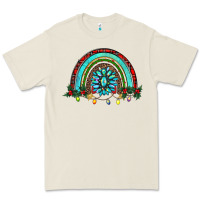 Gemstone Christmas Rainbow Premium Tee | Teevron