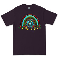 Plum gemstone christmas rainbow Premium Tee - RanaPortraitStore
