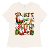 Bone let's get elfed up Ladies Tee - Zillion Design Studio