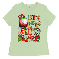 Matcha let's get elfed up Ladies Tee - Zillion Design Studio