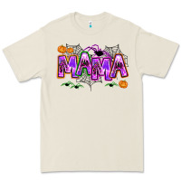 Bone halloween mama Premium Tee - AdoDesignShop