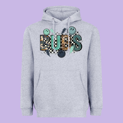 Bubs Heavyweight Hoodie Designed By Artiststas