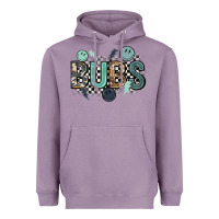 Lavender bubs Heavyweight Hoodie - Artiststas