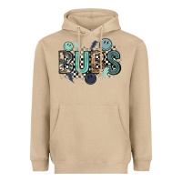 Mushroom bubs Heavyweight Hoodie - Artiststas