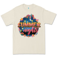 Bone summer nights Premium Tee - texasbilliewilder
