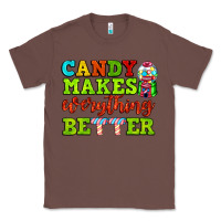 Chestnut candy makes everything better Classic Tee - AdoDesignShop