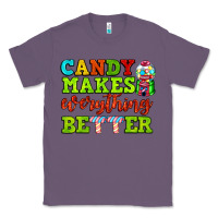 Lavender candy makes everything better Classic Tee - AdoDesignShop